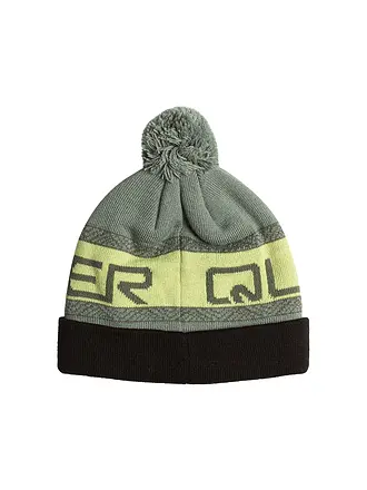 QUIKSILVER | Bonnet Summit garçon | hellgrau